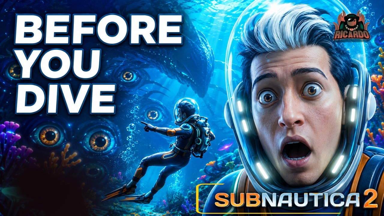Subnautica Beginner Guide: What to Do in Your First Two Hours
