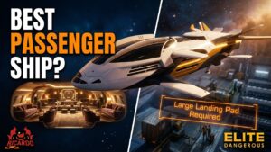 Best Cargo Ships Elite Dangerous 2025: Top 10 Ranked