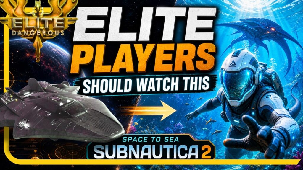 Why Elite Dangerous Players Are Returning in 2025: The Full Story