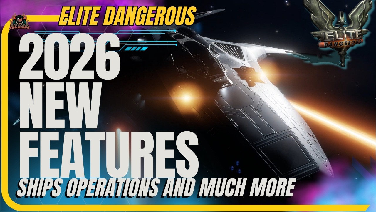 Elite Dangerous Space Settlement Guide: Start Your First Colony in Trailblazers