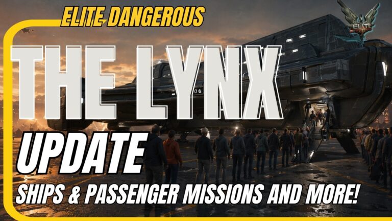 Elite Dangerous News and Updates 2026: Everything Thats Changed in the Galaxy