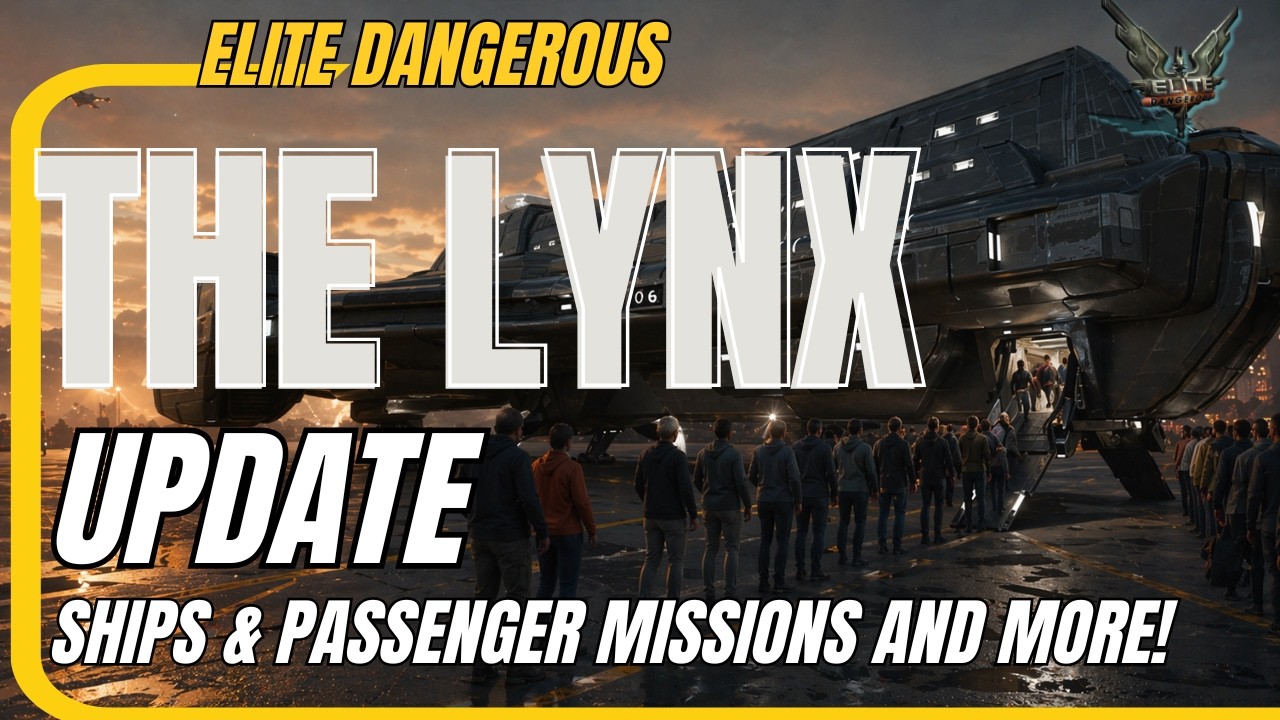 Elite Dangerous News and Updates 2026: Everything Thats Changed in the Galaxy
