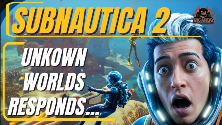 Subnautica 2 Creature Balance Debate — Should You Be Able to Fight Back?