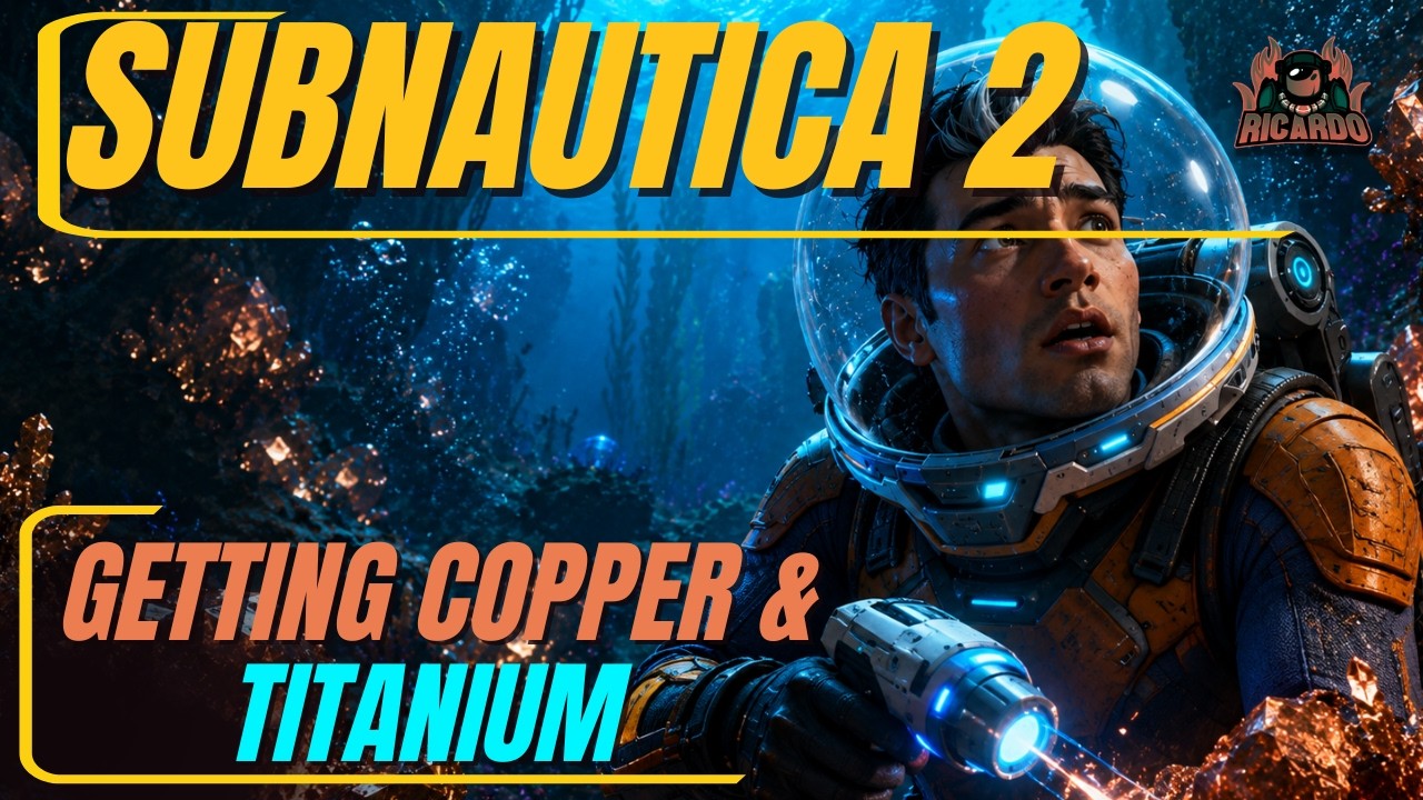 Subnautica 2 Copper and Titanium Locations — Early Crafting Resource Guide