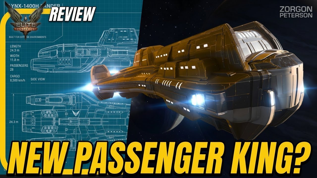 Elite Dangerous Type-11 Prospector Review: Do Not Buy the Wrong Edition