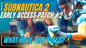 Subnautica 2 Hotfix 2 — Patch Notes, Roadmap Preview and What Changed