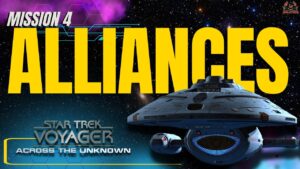 When Survival Means Making Dangerous Deals | Star Trek Voyager