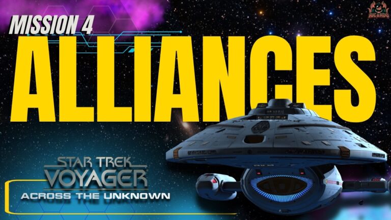 When Survival Means Making Dangerous Deals | Star Trek Voyager
