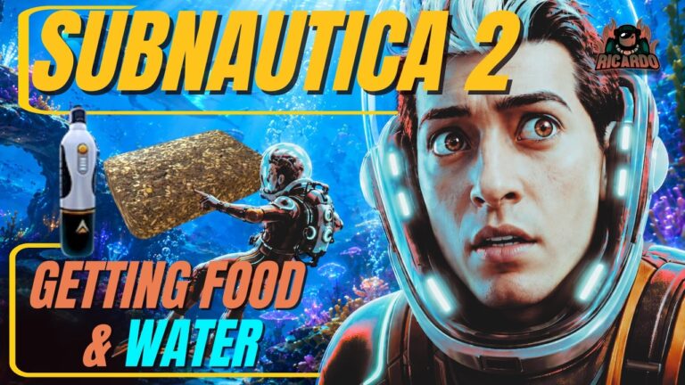 Can’t Find Food in Subnautica 2? Early Survival Food Guide