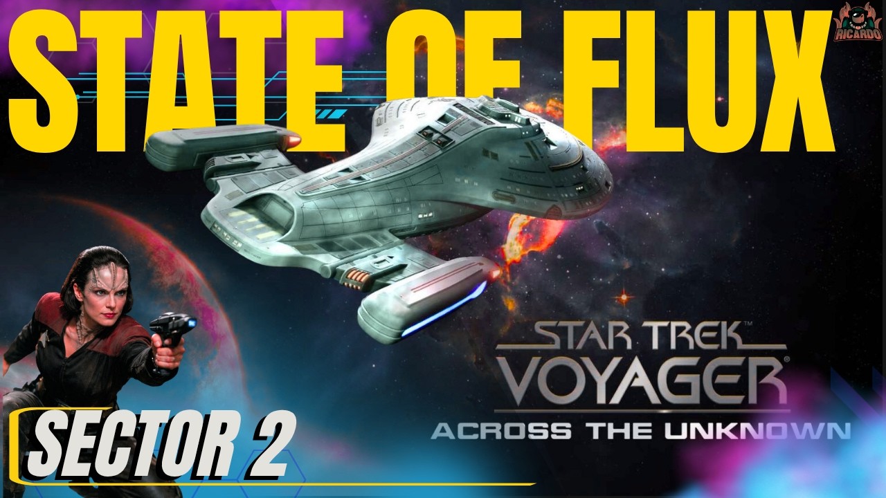 Food Shortage Emergency – Star Trek Voyager Across the Unknown | Sector 2 Survival Guide