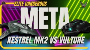 Elite Dangerous Kestrel Mk II Comparison: Standard vs Stellar vs Galactic