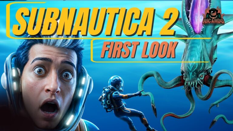 Subnautica 2 Early Access Guide: Everything You Need to Know