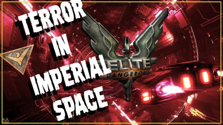 Elite Dangerous Station Rescue Missions Guide: How to Save the Burning Stations