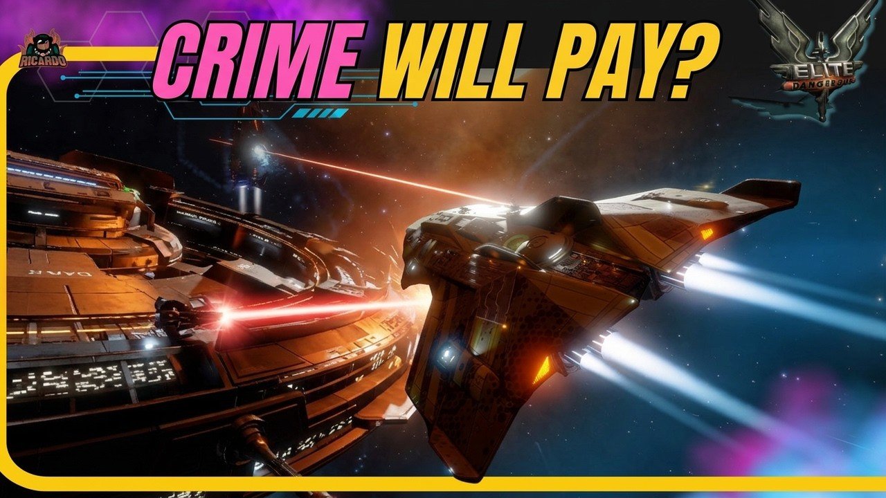 Elite Dangerous Law and Disorder update thumbnail